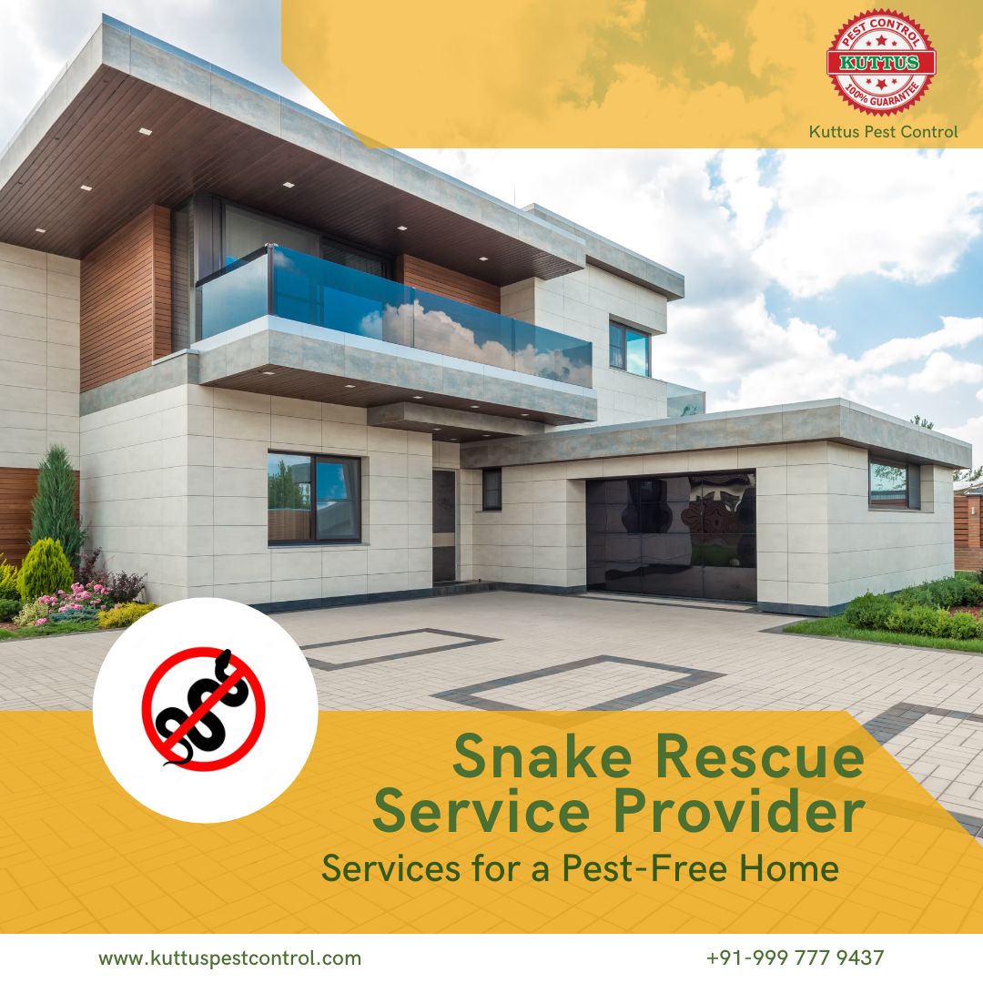 Snake Rescue Service in Khatauli