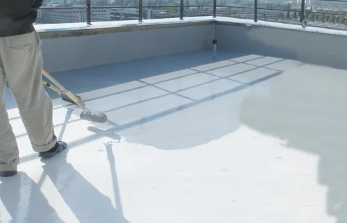 Rooftop Waterproofing Service in Meerut